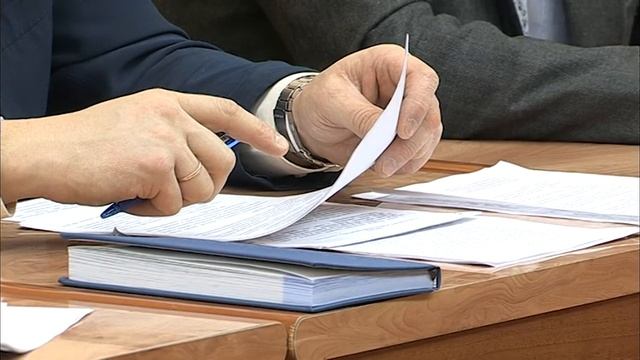 Назначен новый руководитель Службы ГО и ЧС смотреть онлайн