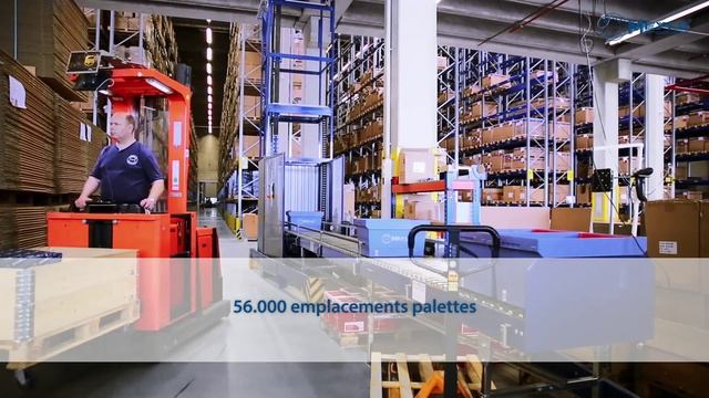 Siège central de Wulf Gaertner Autoparts AG, Hambourg Allemagne смотреть онлайн
