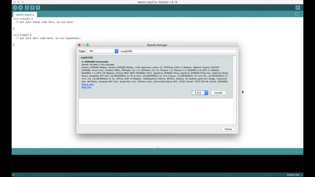 How to use Arduino compatible board and connect using MacBook in under 10 minutes. смотреть онлайн