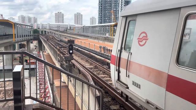 Smrt siemens c651 set 224/223 departing jurong east смотреть онлайн