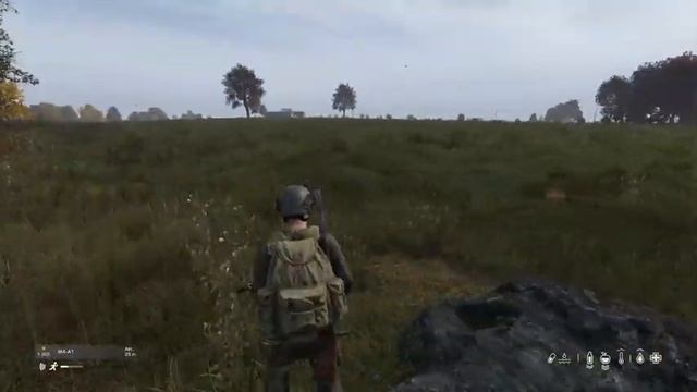 Новое обновление в DayZ 1.23 смотреть онлайн