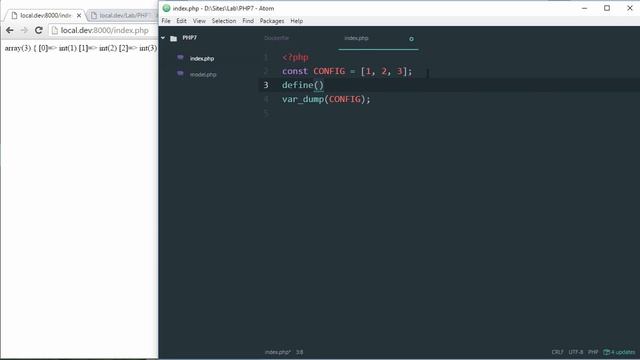 Tutoriel PHP : PHP 7 смотреть онлайн