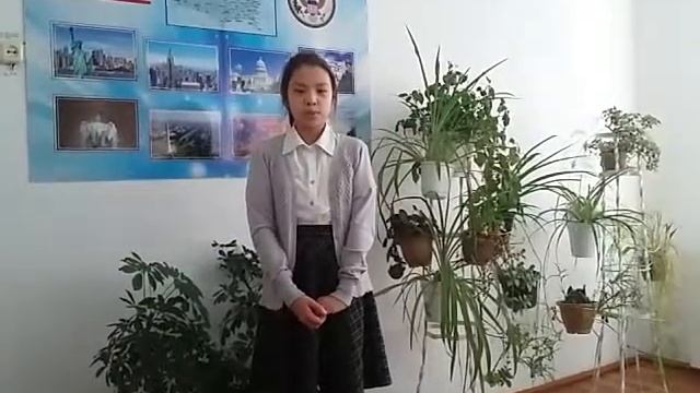 Авдуленова Азель Жаркиновна смотреть онлайн