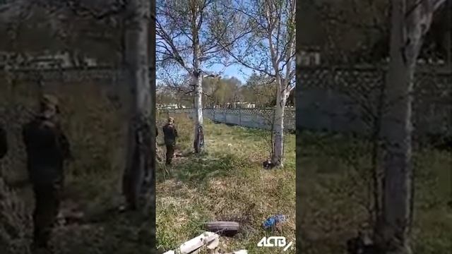 Военный беспредел в Южно-Сахалинске смотреть онлайн