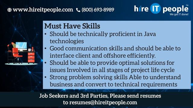 Technology Analyst Jobs| Java Jobs| Spring Jobs | AUSTIN, TX | Job ID 32032 | смотреть онлайн