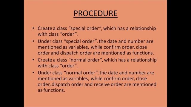 Class Diagram (Online Shopping System) смотреть онлайн