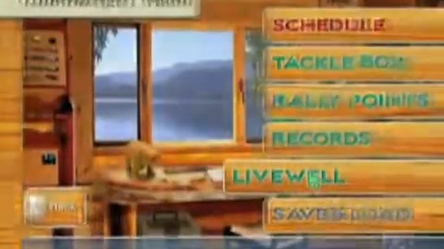 Big Catch Bass Fishing 2 - Wii Trailer смотреть онлайн