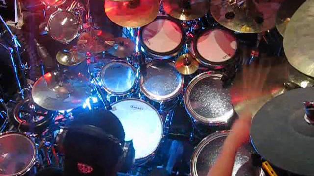 Super Mario Brothers - Drum Cover by Mike Michalkow смотреть онлайн