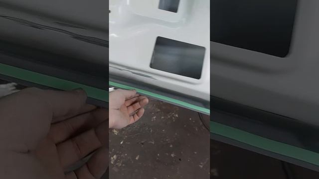 Лента-герметик для кузовного ремонта. Крутая штука от 3M смотреть онлайн