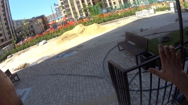 Новостройки Анапы. ЖК "Привилегия" IV очередь строительства. смотреть онлайн