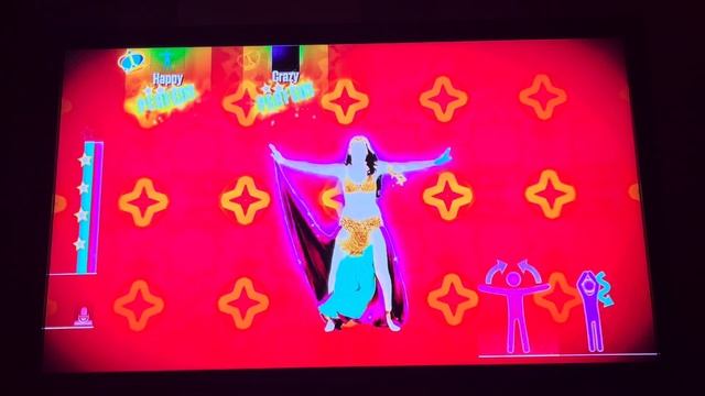 Just Dance 2015 - Fatima 5 stars 13k (Xbox 360 Kinect) смотреть онлайн