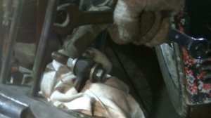 Запресовка втулки ВГШ на ИЖ Юпитер 5.