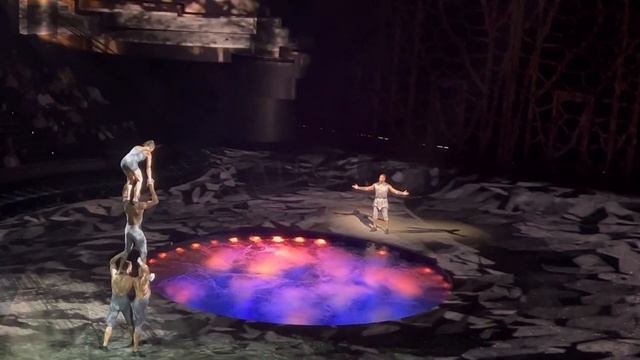 La Perle by Dragone - show Dubai dec 2022 смотреть онлайн