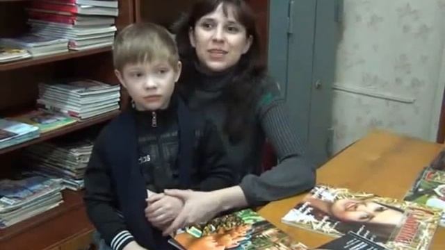 Библиотеке-филиалу№8 г.Арзамаса 25 лет! Поздравление читателей. смотреть онлайн