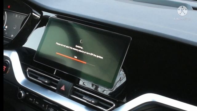 Kia 12-11-2021 Europe Software Update (e-niro My20)