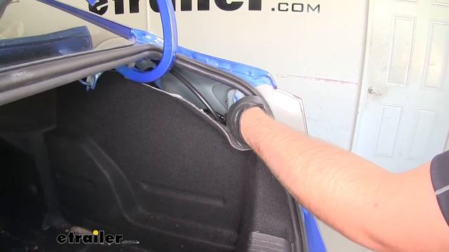 etrailer | Curt Trailer Hitch Installation - 2017 Chevrolet Cruze смотреть онлайн