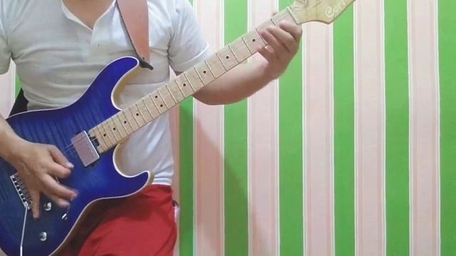 Cort G290 fat cover guitar_song-suara hati смотреть онлайн