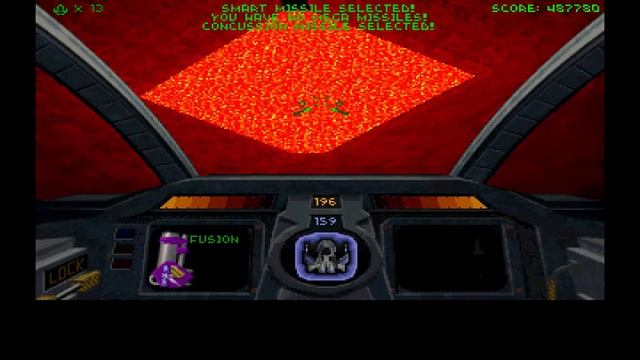 Henshin-a Retro: Descent (PC) Playthrough part 5 смотреть онлайн