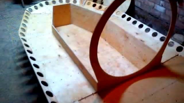 Hovercraft 2 (homemade) "Lithuania" смотреть онлайн