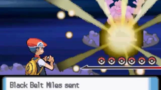 Pokemon Perl [Monotyp: Kampf] #21 - Die Siegesstraße der Sinnoh-Region смотреть онлайн