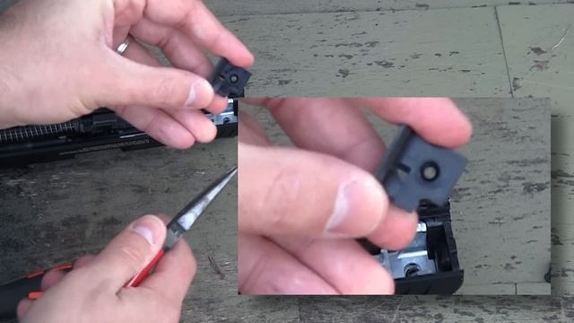 Hack your Elite Force Walther PPQ to Full Auto | How-To | Airsoftology смотреть онлайн