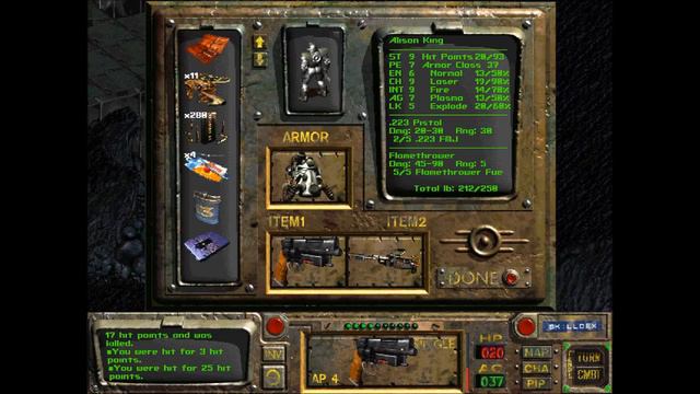 Let's Play Fallout 1 (Blind), Part 63: Beyond the Bookcase смотреть онлайн