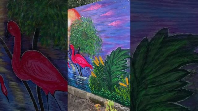 Розовый фламинго смотреть онлайн