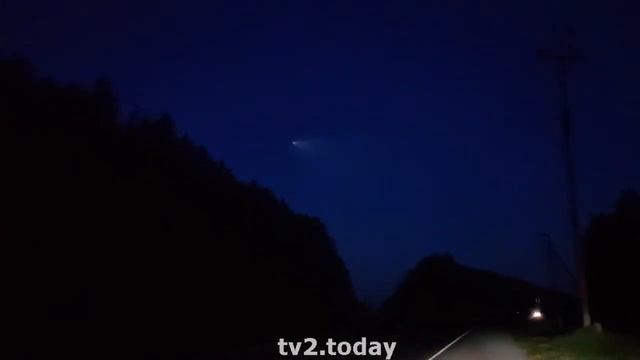 НЛО в Томске