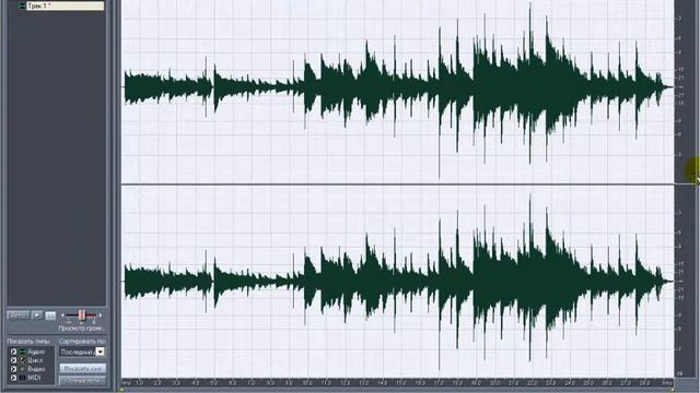 Добавляем Звуковые Эффекты. Adobe Audition 1.5 смотреть онлайн
