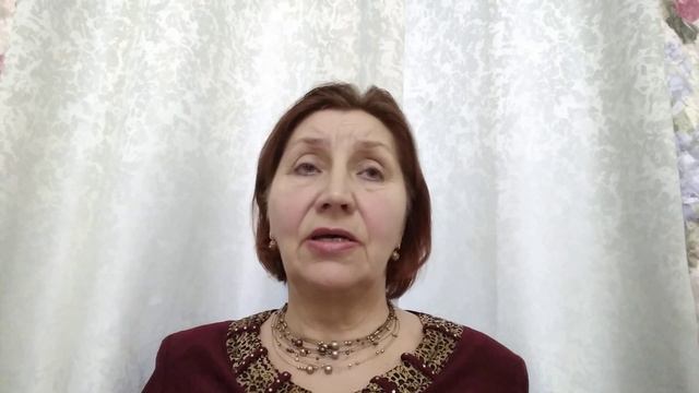 Ахмадова Наталья стихотворение М.Цветаевой"Вчера ещё в глаза глядел" смотреть онлайн