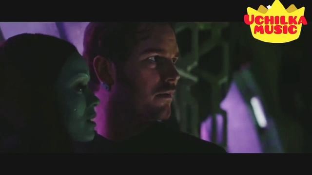 Ремейк Сцен Из Фильма СТРАЖИ ГАЛАКТИКИ смотреть онлайн