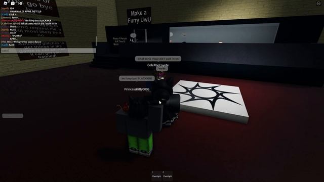 A " ̶F̶u̶n̶" Day at The Roblox Furry Bakery || Roblox Make a Furry смотреть онлайн