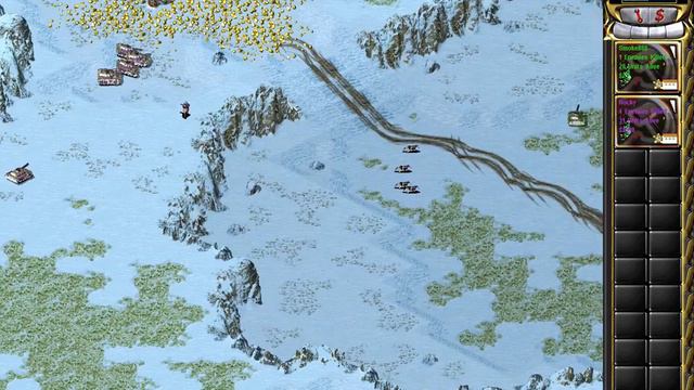 C&C Red Alert 2 League (HF) 150119(1) - Smoke888 vs Rocky смотреть онлайн