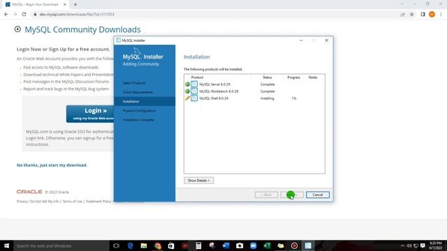 How to DOWNLOAD and INSTALL MySQL WORKBENCH 8.0 | Edcelle John Gulfan смотреть онлайн