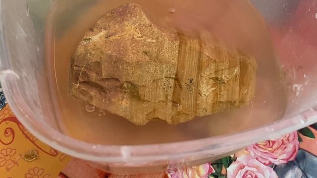 ЗАЛИВАЕМ КИПЯТКОМ ? ГЛИНУ ОПАЛ ?? | ШИПЕНИЕ смотреть онлайн