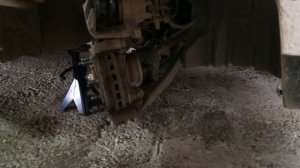 Замена передних колодок на митцубиси ASX 2013 года