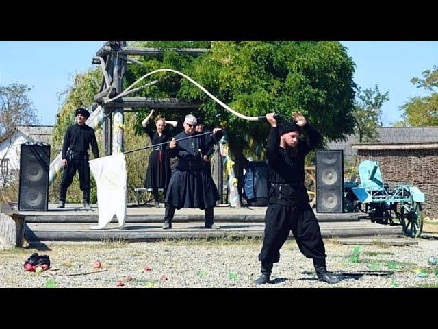 Поездка в Атамань школа Корогод смотреть онлайн