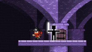 Все боссы dan the man сложный режим