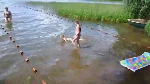 Лето 2017 в Екатерининской Слободе...18 июля смотреть онлайн