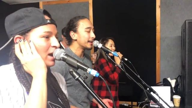 ✅Димаш и команда репетируют ? Dimash