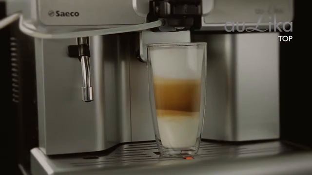 Кофемашина Saeco Aulika Focus смотреть онлайн