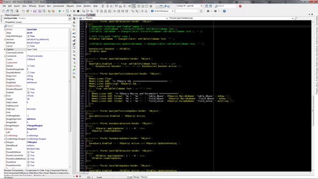 Access dBase data in your programs with no BDE with Miguel Angel Moreno смотреть онлайн