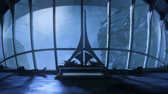 Mass Effect 3 LE - Lesuss Monastery (Ambience & Exploration Themes) смотреть онлайн