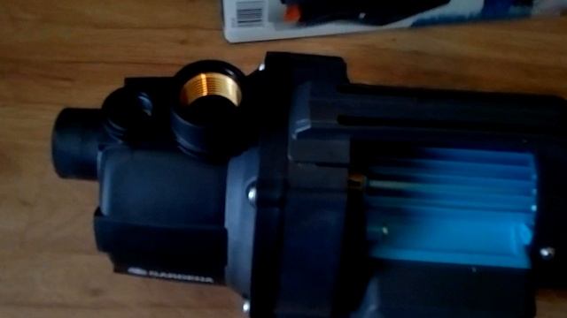 Pompa ogrodowa GARDENA 3000/4 смотреть онлайн