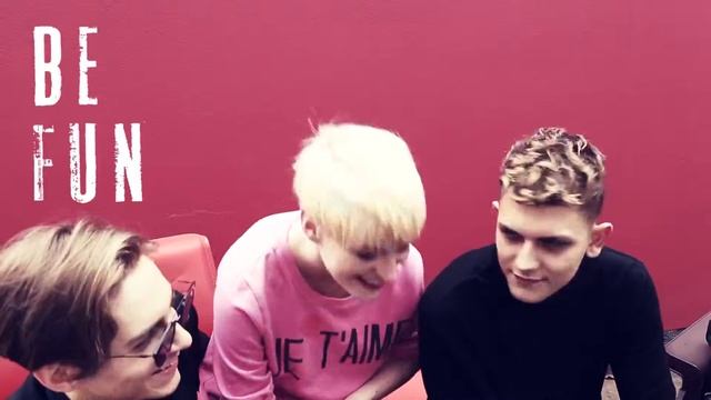 Grace Beauty Complex OSiS+ Bloggers Get Creative