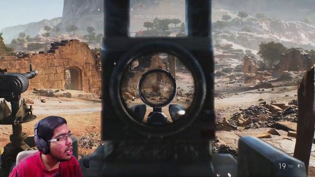 Battlefield 5 (Xbox One X) Walkthrough / Playthrough Part 4 - "Facing Army" (BFV) смотреть онлайн