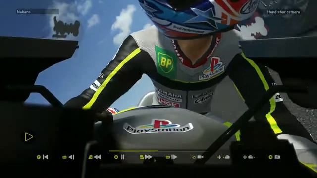 Valentino Rossi: The Game - Gameplay 1 смотреть онлайн