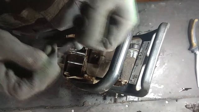 ПРИЧИНА ПОЧЕМУ НЕ РАБОТАЕТ БЕНЗОПИЛА ШТИЛЬ МС 180,ПОЛНАЯ РАЗБОРКА смотреть онлайн
