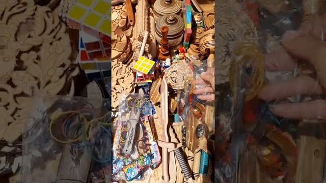 Игрушки подарки ручной работы из дерева для детей любого возраста смотреть онлайн