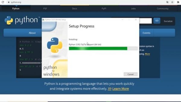 How to download python| Version 3.9.5
